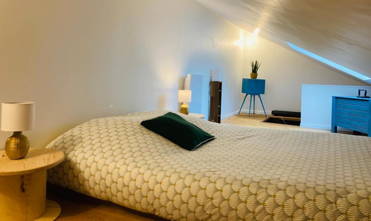Charmante Petite Maison Renovee Quistinic 外观 照片