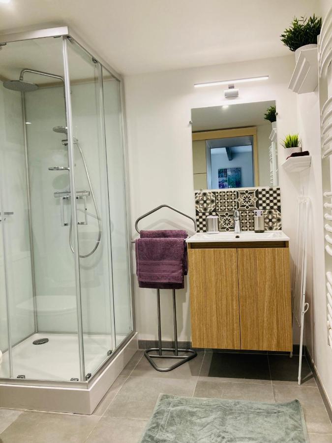 Charmante Petite Maison Renovee Quistinic 外观 照片